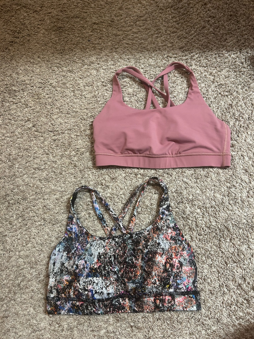 Lululemon bra bundle